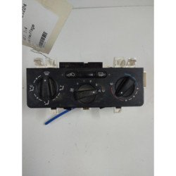 Commande Chauffage Citroen C2 Phase 1